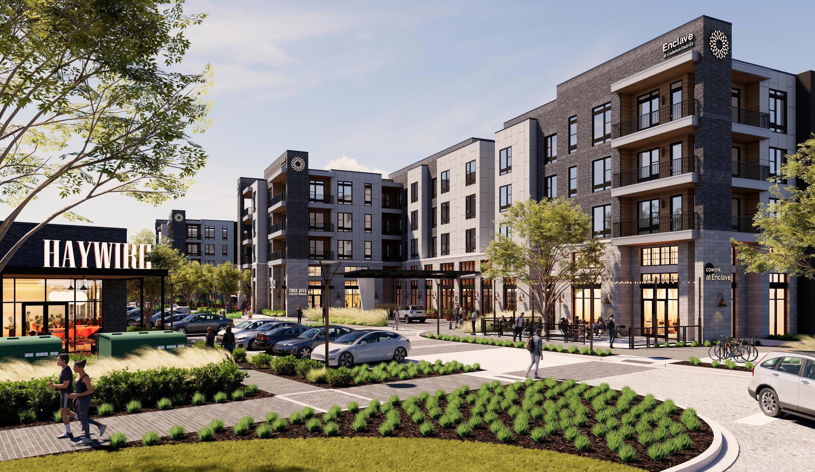 Rael Coralville Retail and Porte Cochere 002 Page 1