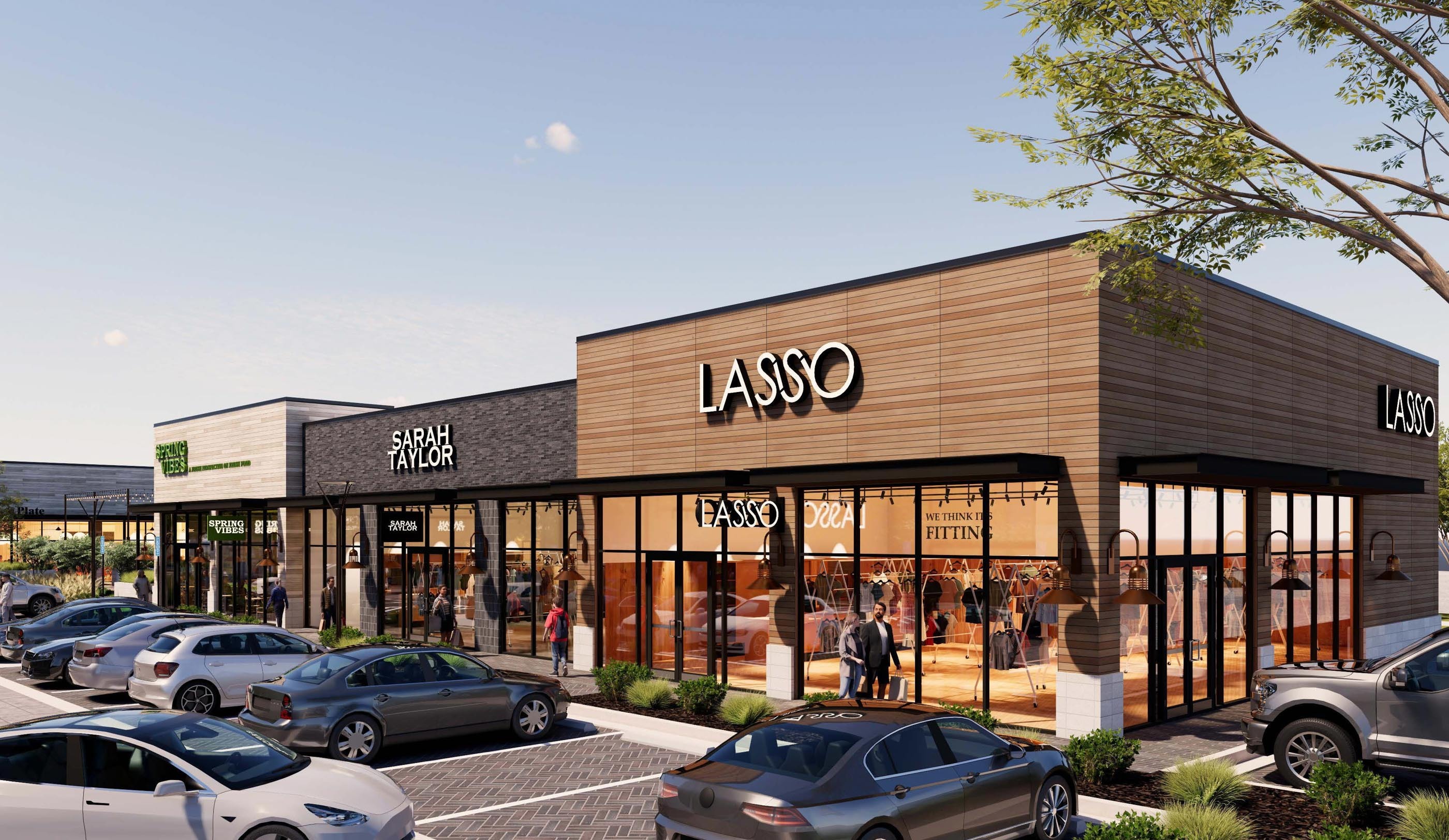 Rael Coralville Retail and Porte Cochere 002 Page 6