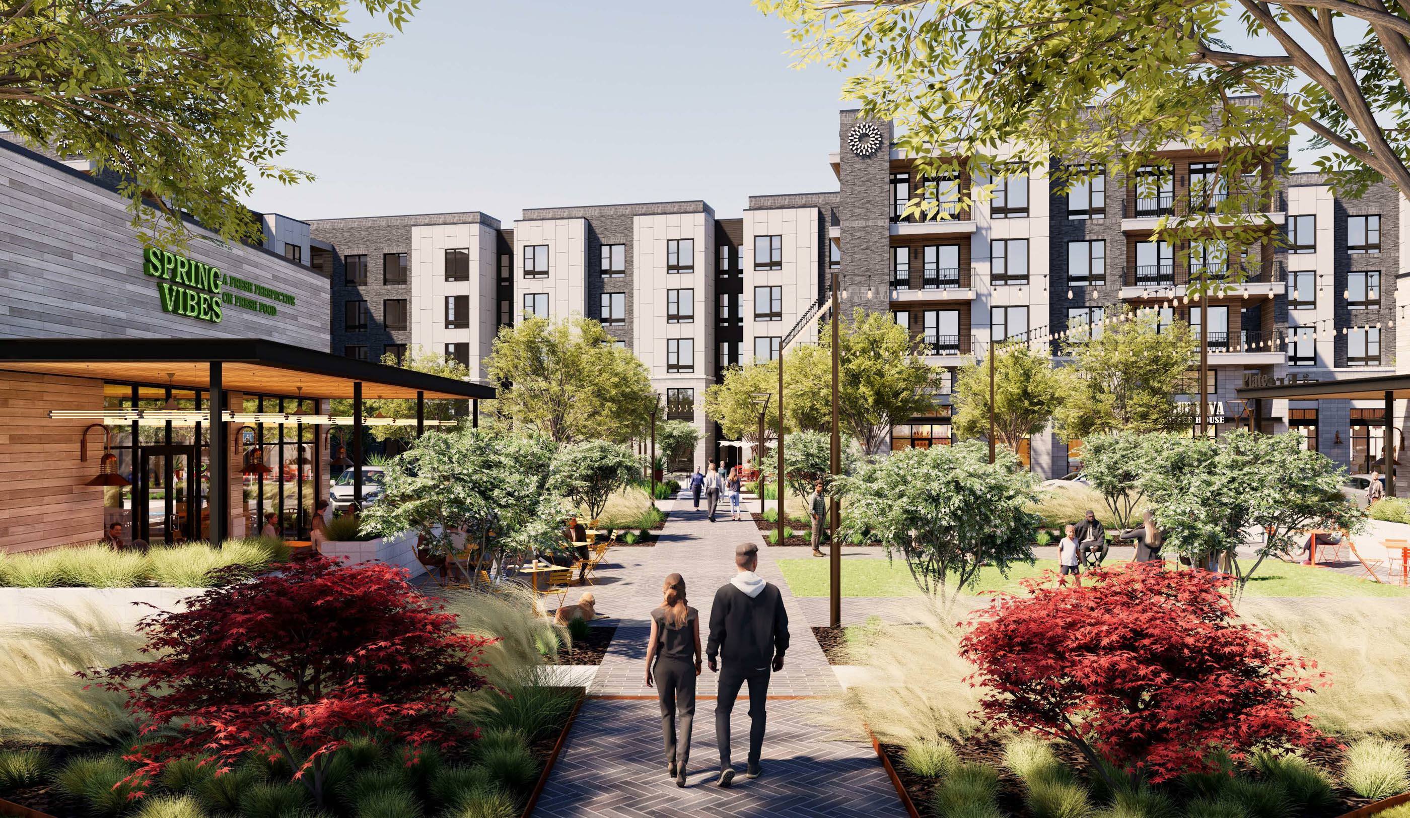 Rael Coralville Retail and Porte Cochere 002 Page 9