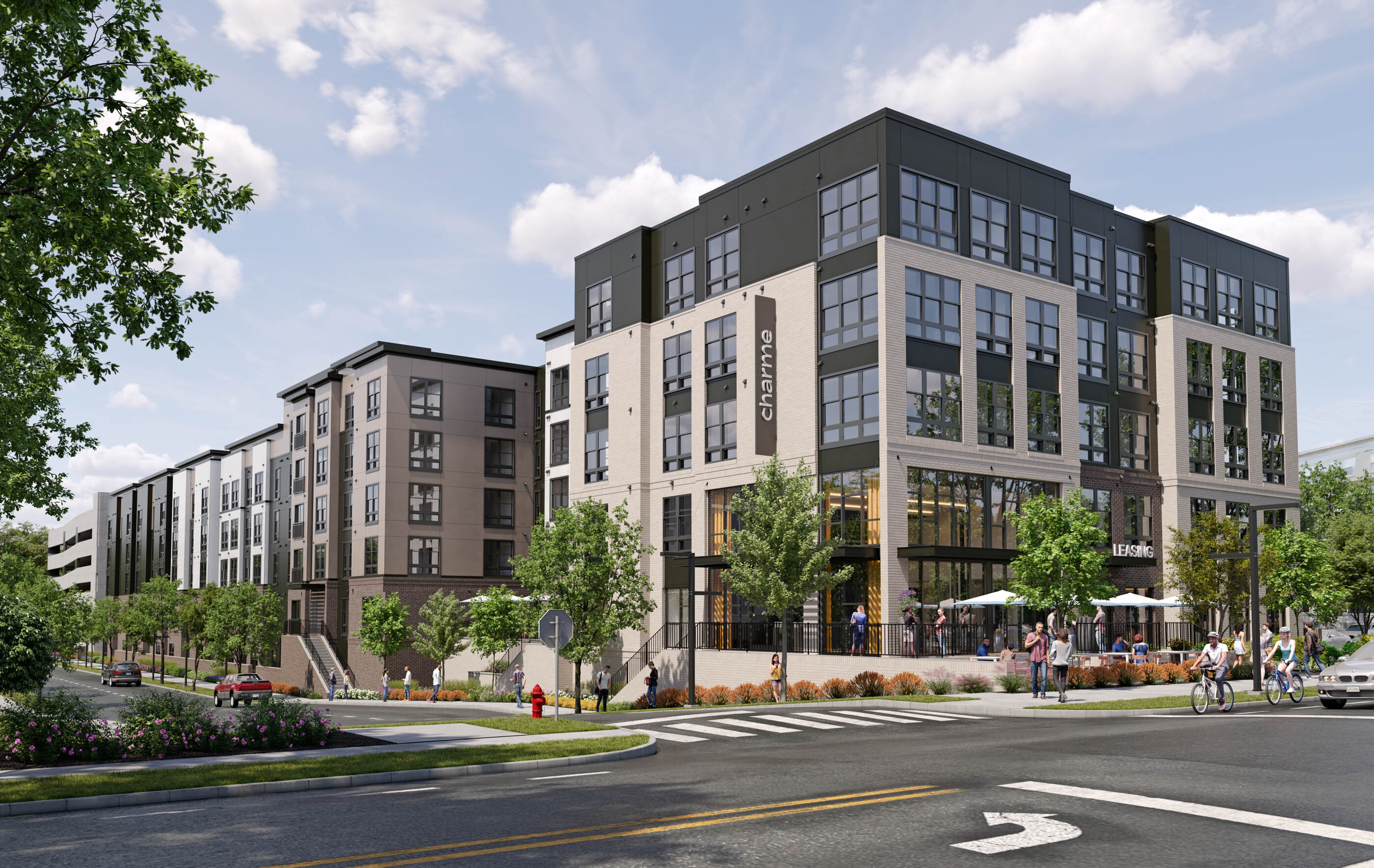 3745 RDC Charme Eagle Hero HR