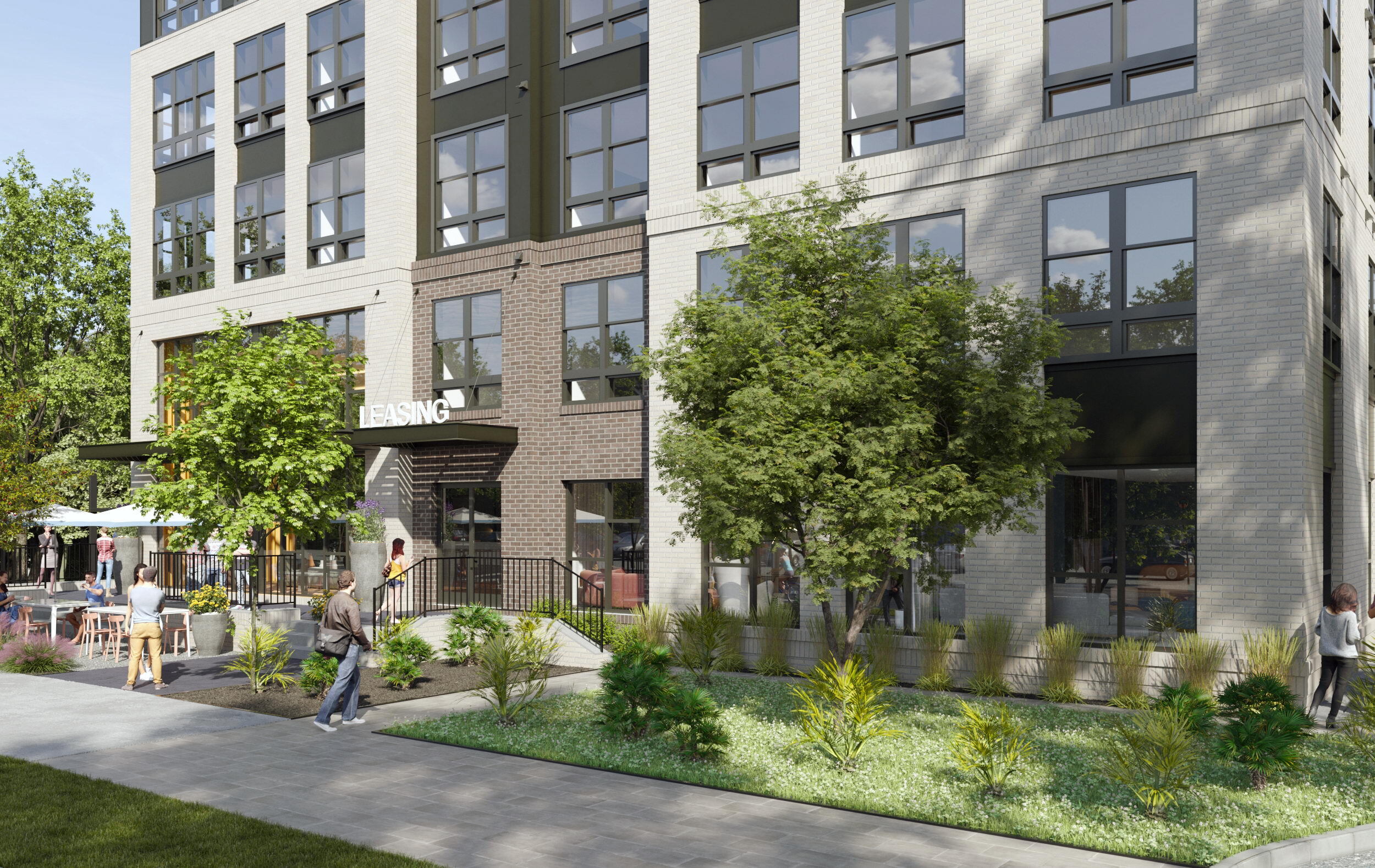 3745 RDC Denton Exterior B V3 K