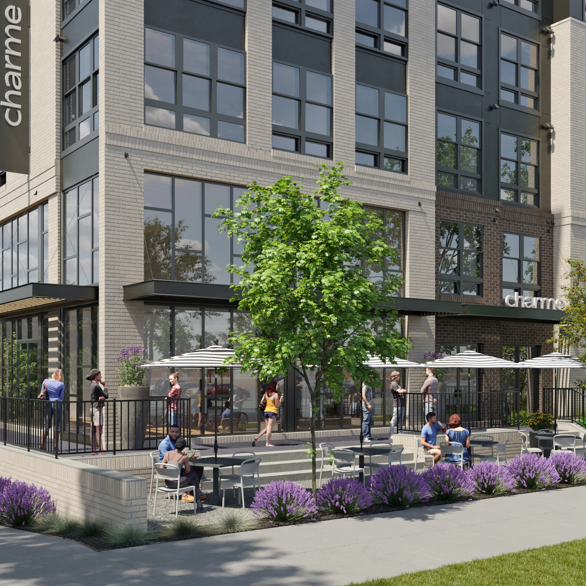 Rael Corp | Charme on Eagle