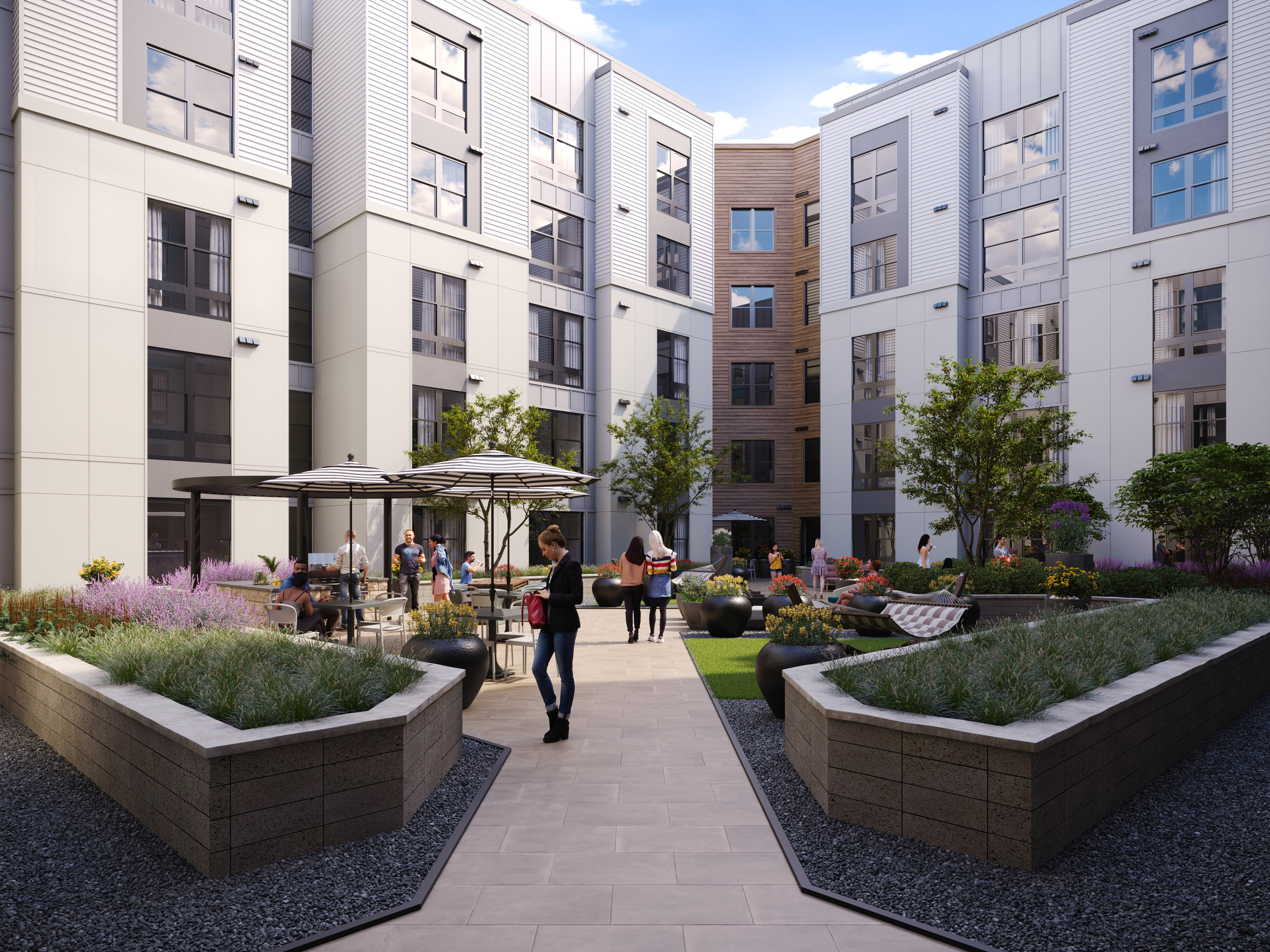 3609 Ext Courtyard 04 0007