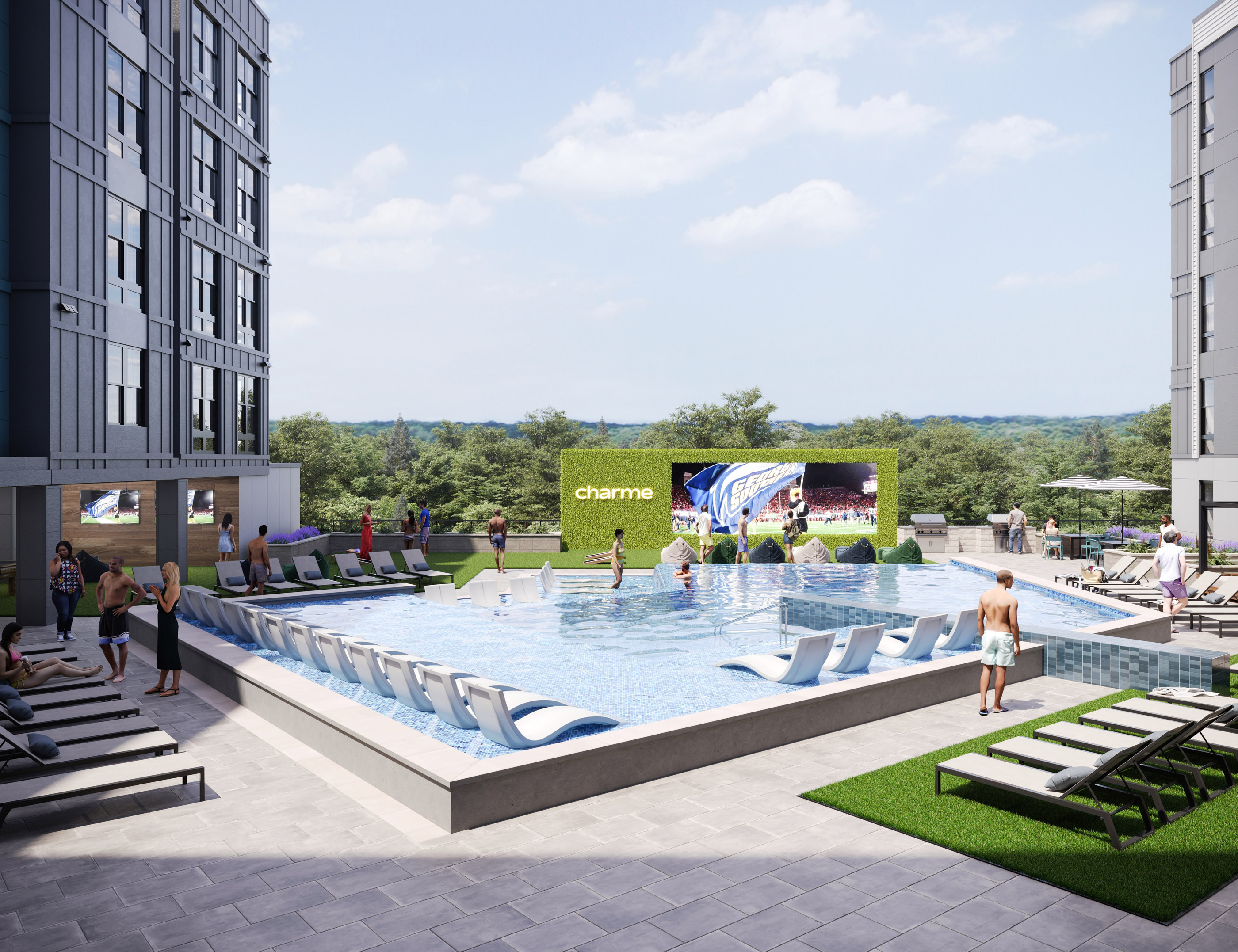 3609 Ext Pool Deck 05 0005