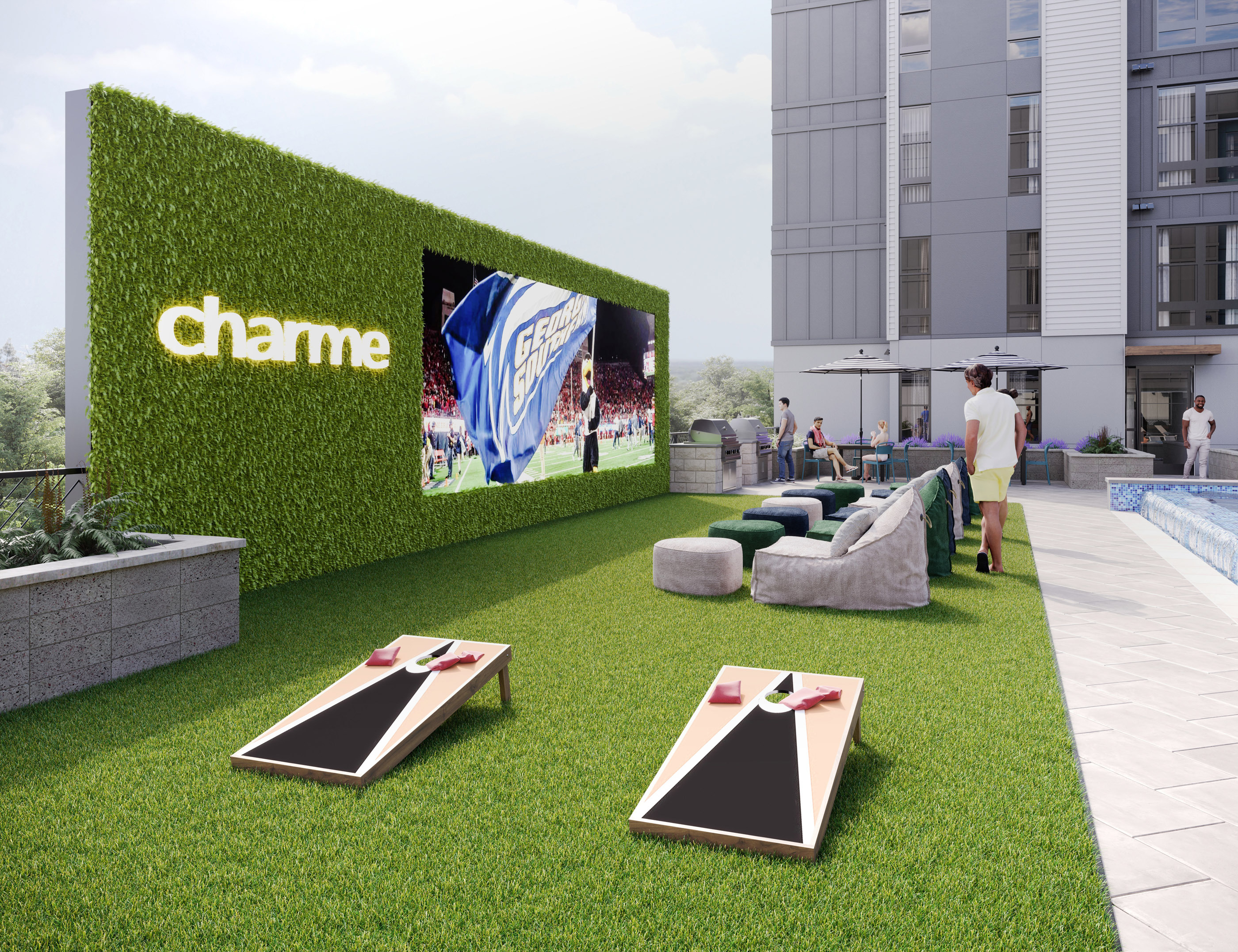 3609 Ext Pool Deck 05 0007