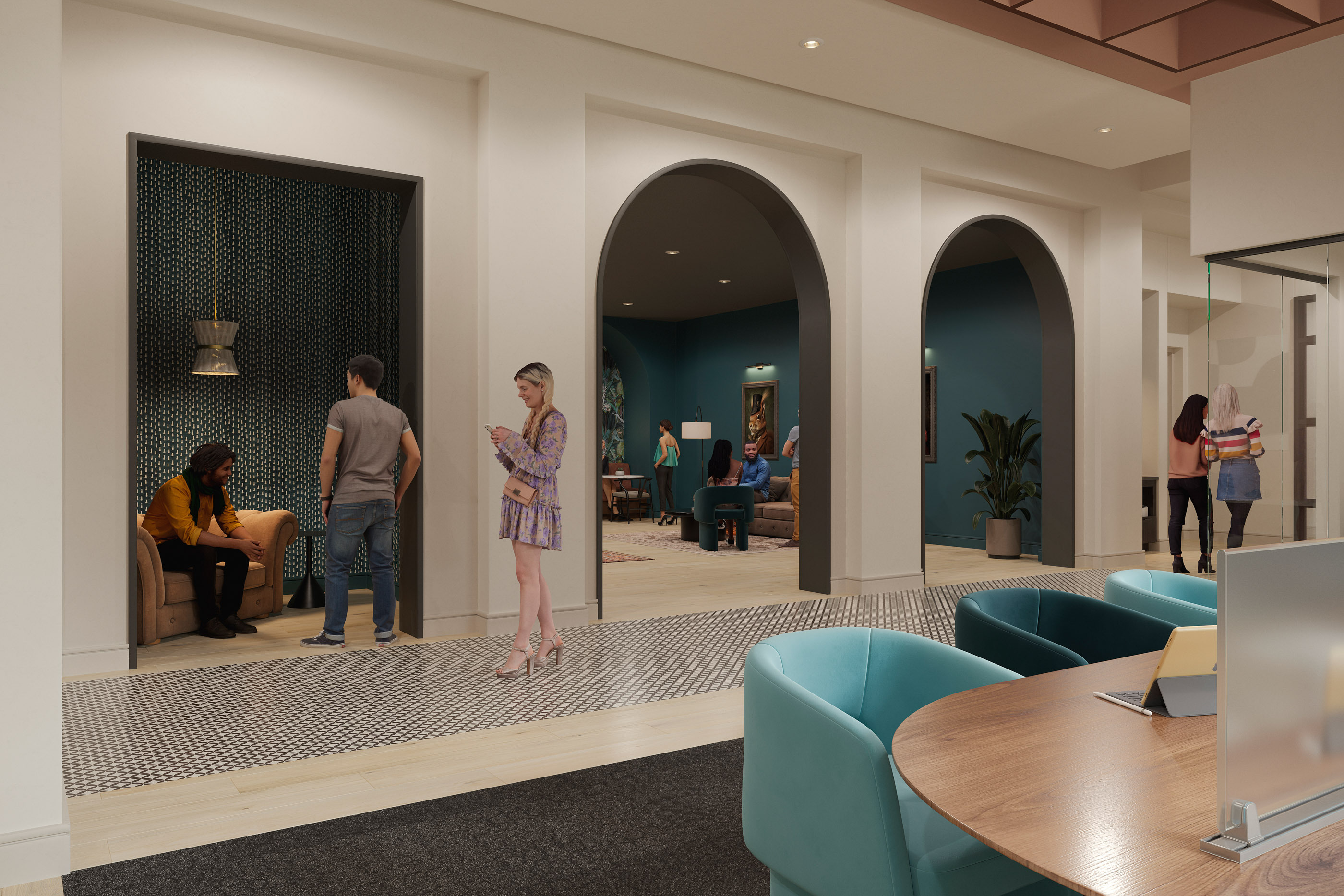 3609 Rael Statesboro Interior 0024