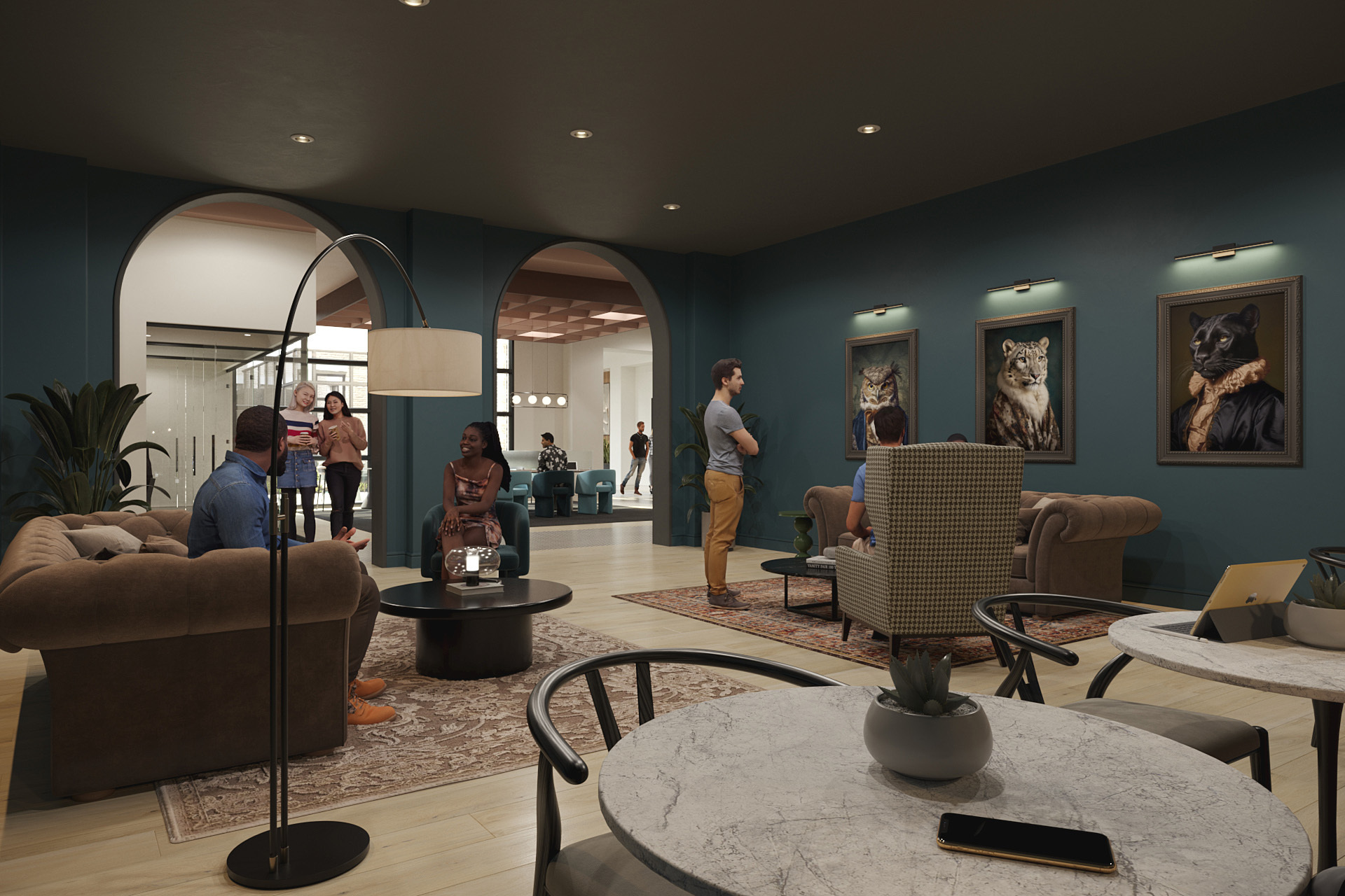 3609 Rael Statesboro Interior 0027