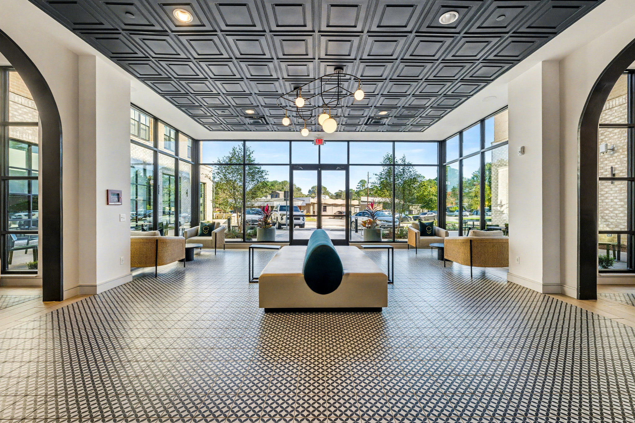 Rael Corp 162 Georgia Ave Amenity Space Buildi 7
