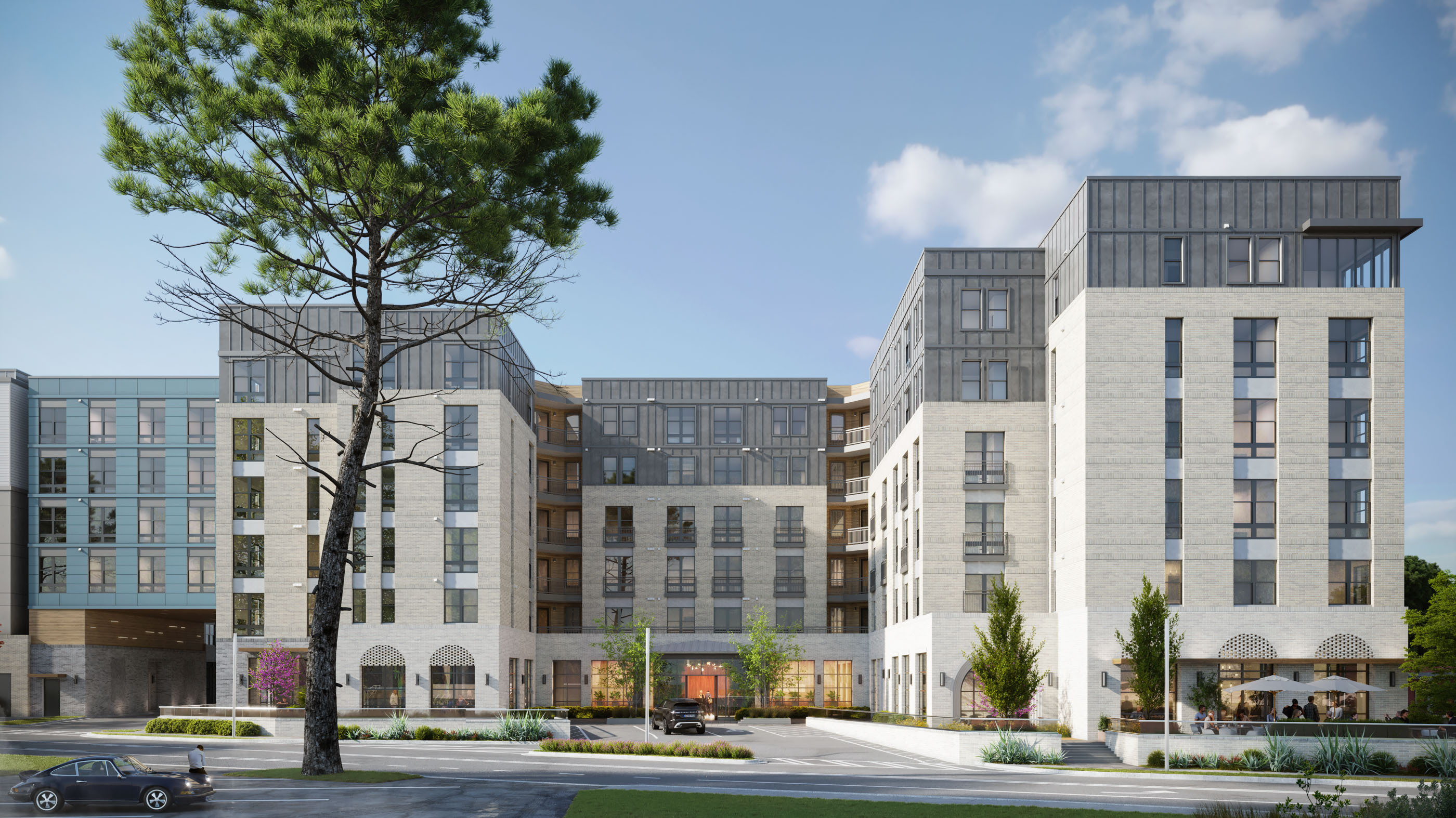 Rael Corp Charme on Ave