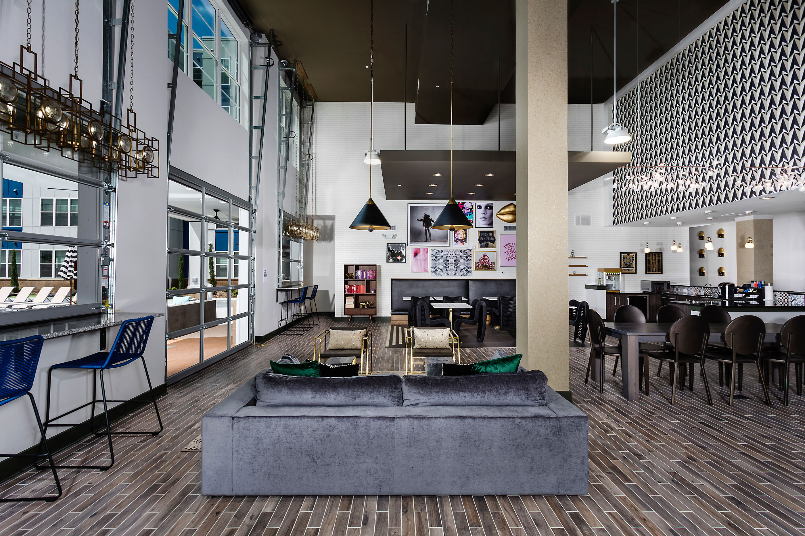 Rael Corp Gather Uptown